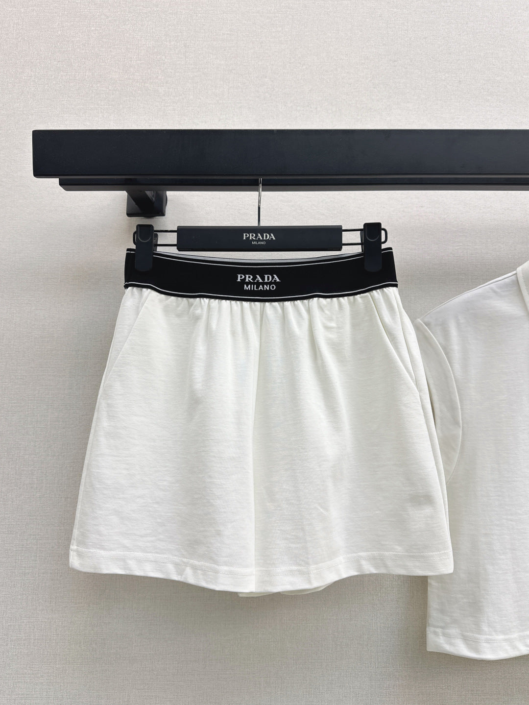 Pra 25ss vest short set