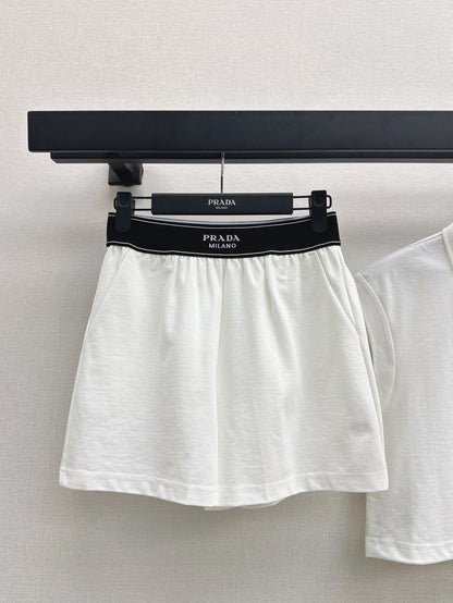 Pra 25ss vest short set
