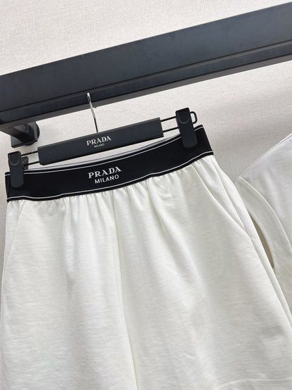 Pra 25ss vest short set