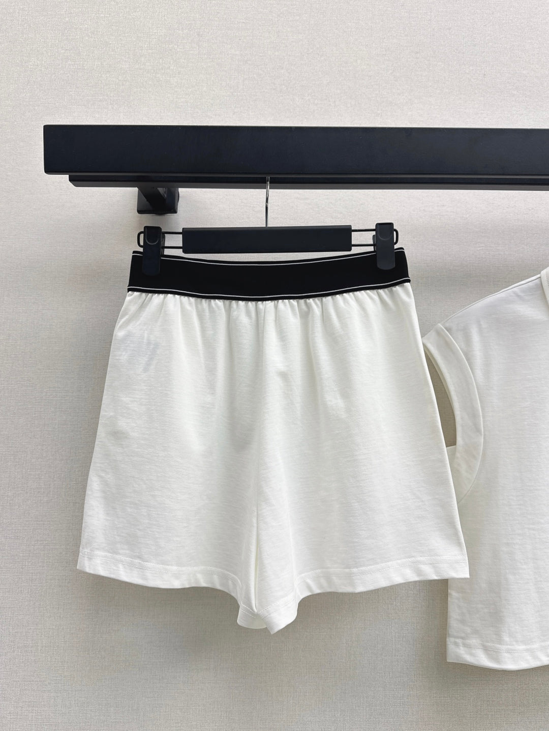 Pra 25ss vest short set