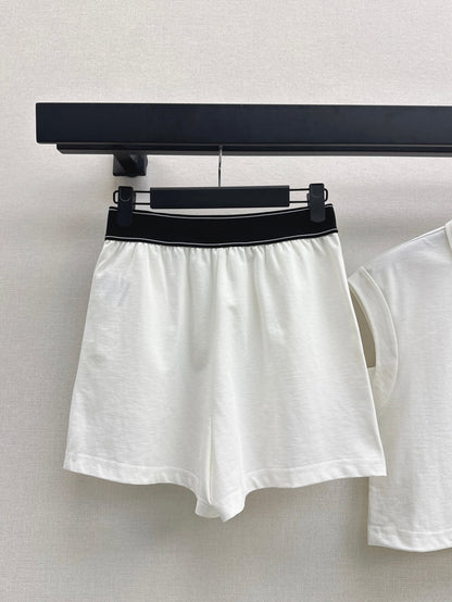 Pra 25ss vest short set