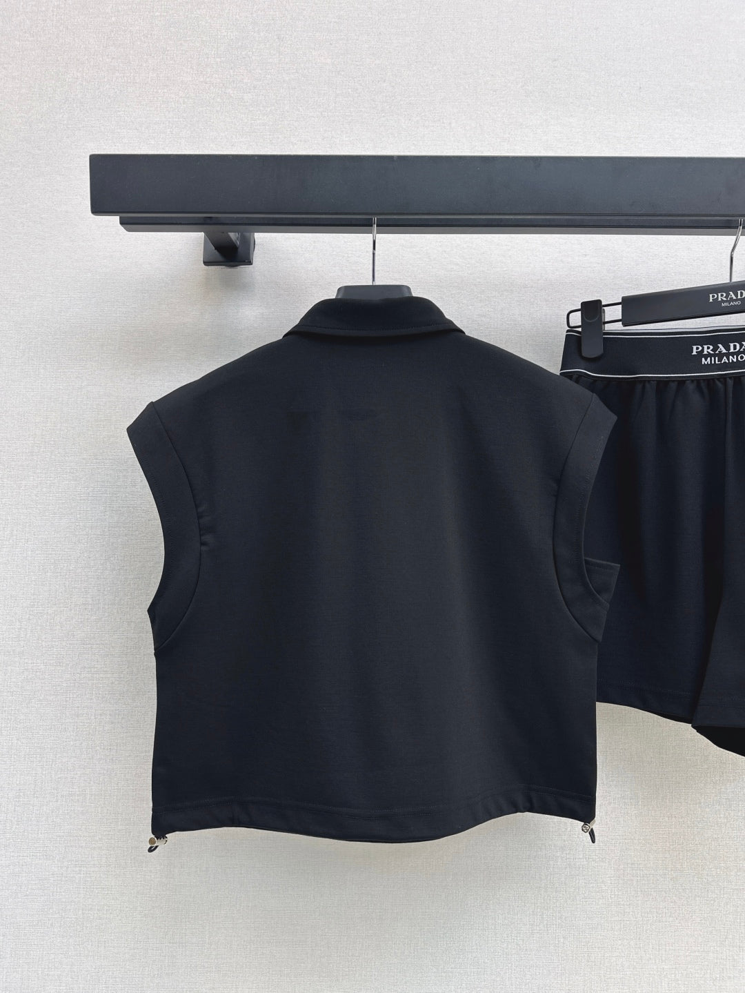 Pra 25ss vest short set