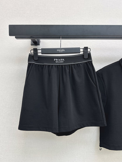 Pra 25ss vest short set