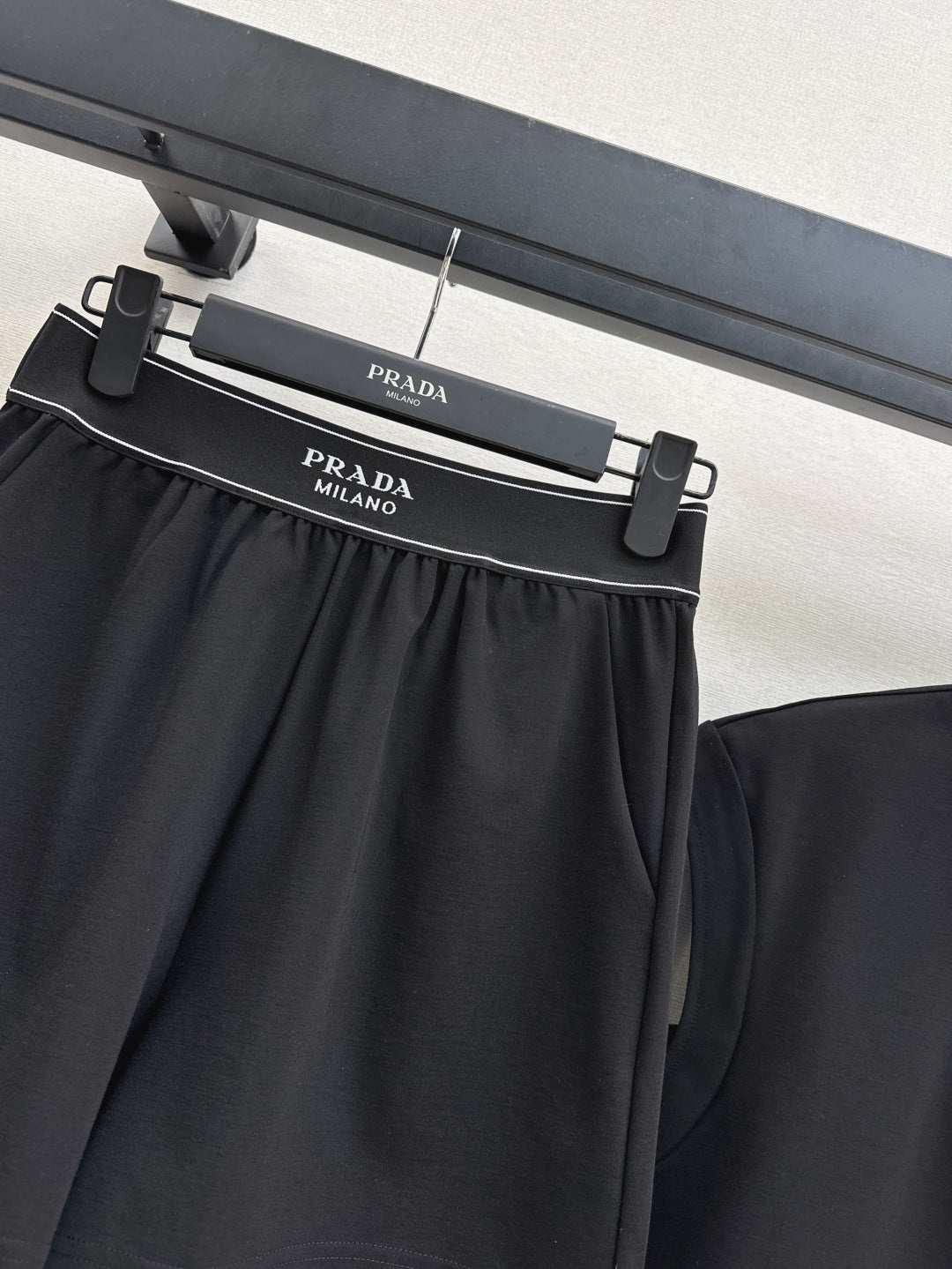 Pra 25ss vest short set
