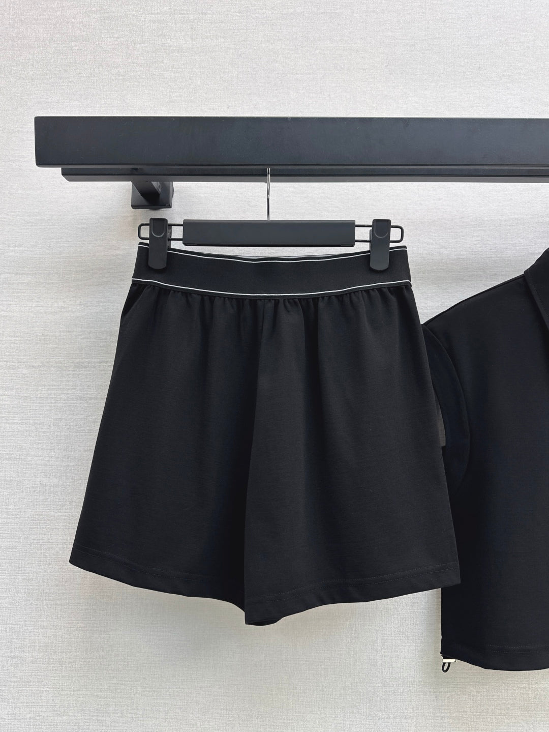 Pra 25ss vest short set