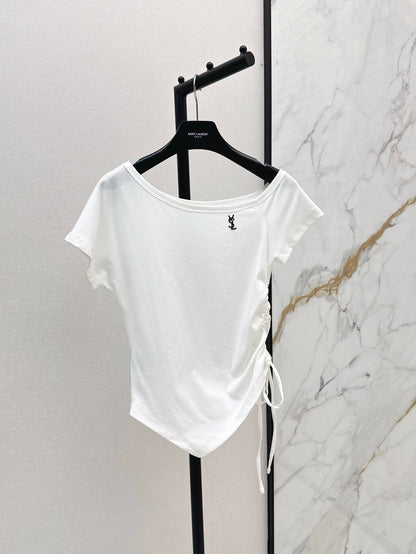 Saint lau 25ss shirt