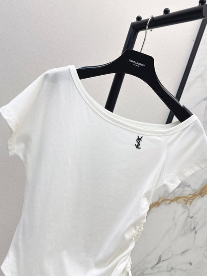 Saint lau 25ss shirt