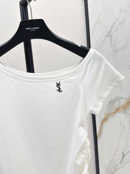 Saint lau 25ss shirt