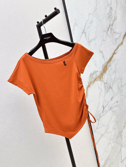 Saint lau 25ss shirt