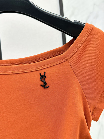Saint lau 25ss shirt