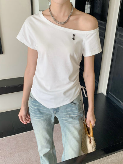Saint lau 25ss shirt