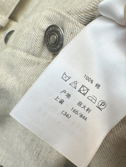 CD 25fw print dress
