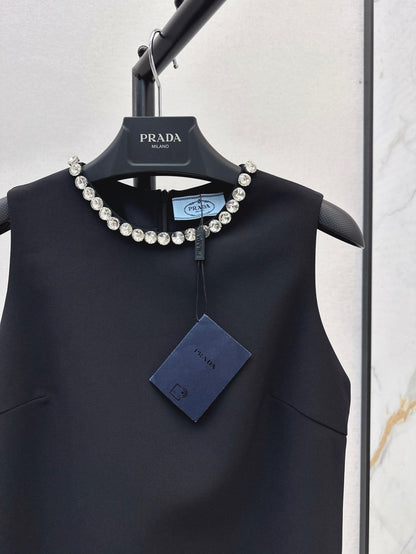 Miu 25ss sleeveless dress