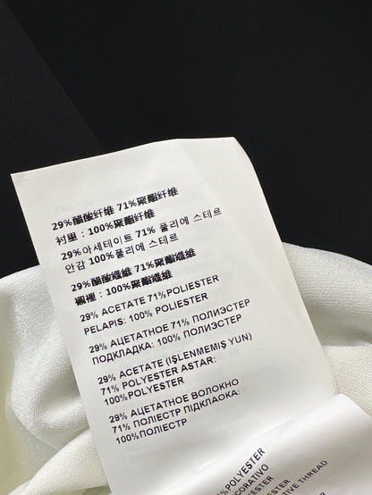 Miu 25ss sleeveless dress
