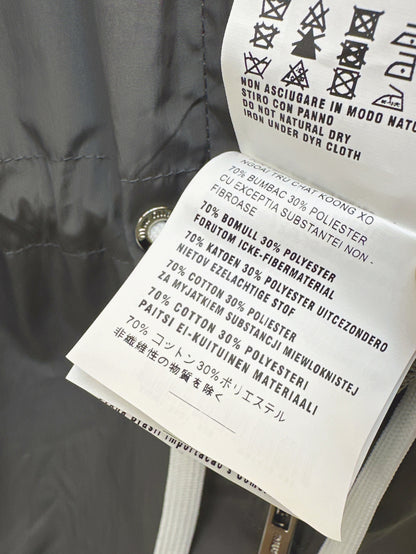 Miu 25ss drawstring dress