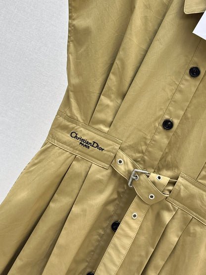 CD 25ss shirt dress