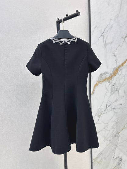 Valen 25ss beaded dress