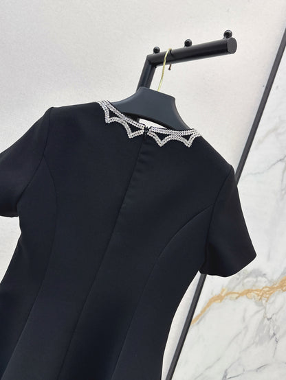 Valen 25ss beaded dress