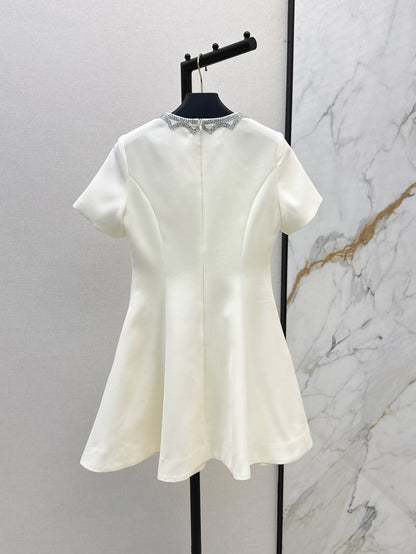 Valen 25ss beaded dress