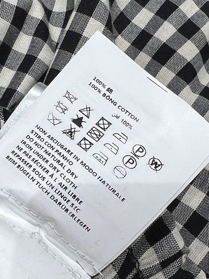 Miu 25ss skirt