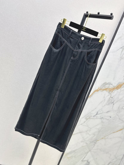Chan 25ss skirt