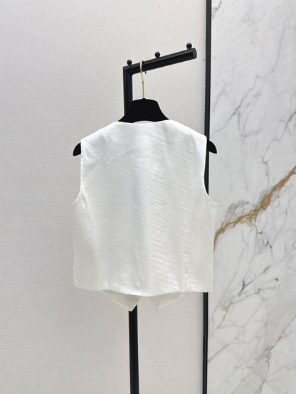 Chan 25ss vest