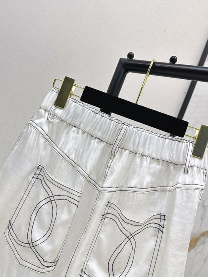 Chan 25ss short