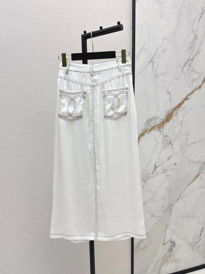 Chan 25ss skirt