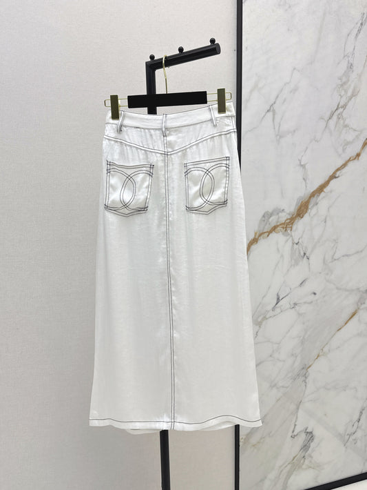 Chan 25ss skirt
