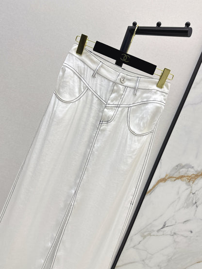 Chan 25ss skirt