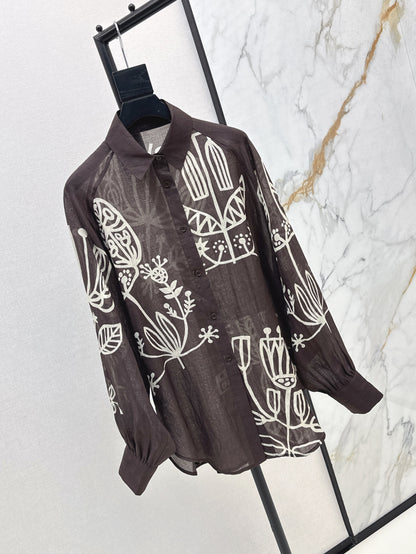 25ss linen shirt