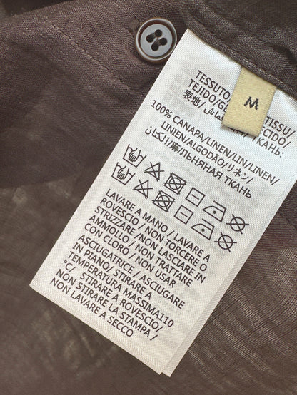 25ss linen shirt