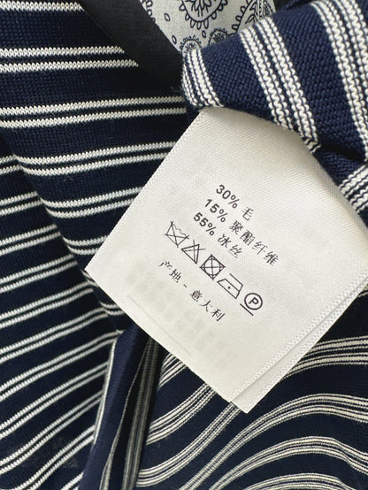 Miu 25ss knit polo shirt