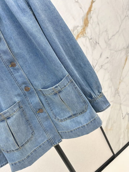 Cho 25ss denim jacket