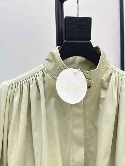 Cho 25ss crop jacket