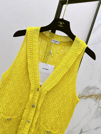 Chan 25ss knti vest