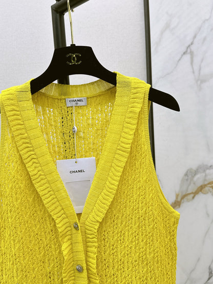 Chan 25ss knti vest