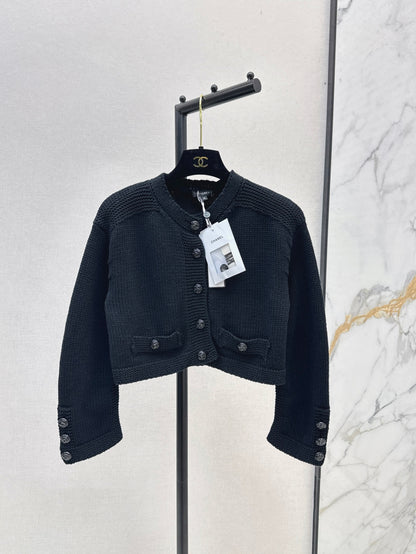 Chan 25fw knit cardigan