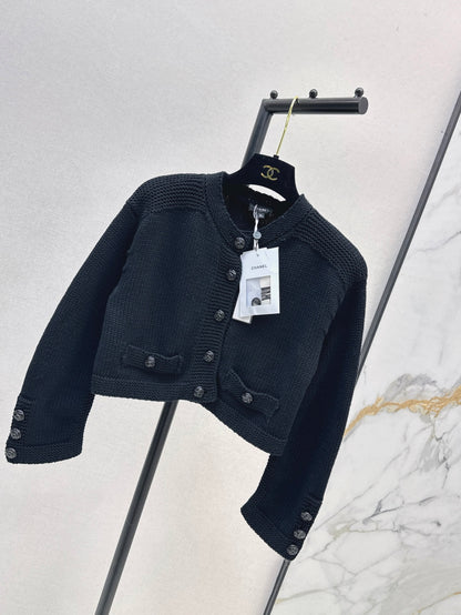 Chan 25fw knit cardigan