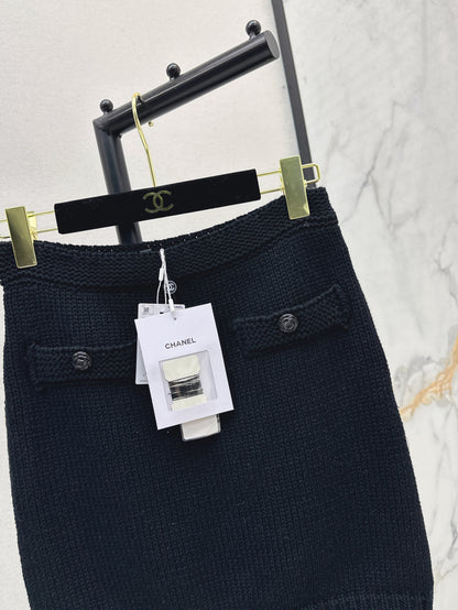Chan 25ss knti skirt