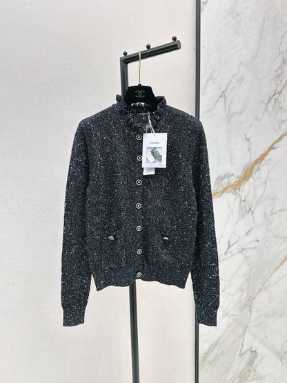 Chan 25ss knit cardigan