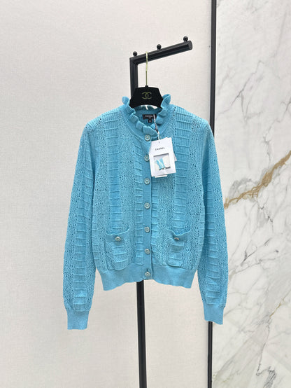 Chan 25ss knit cardigan
