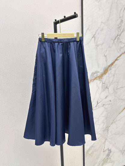 Miu 25fw pleated skirt