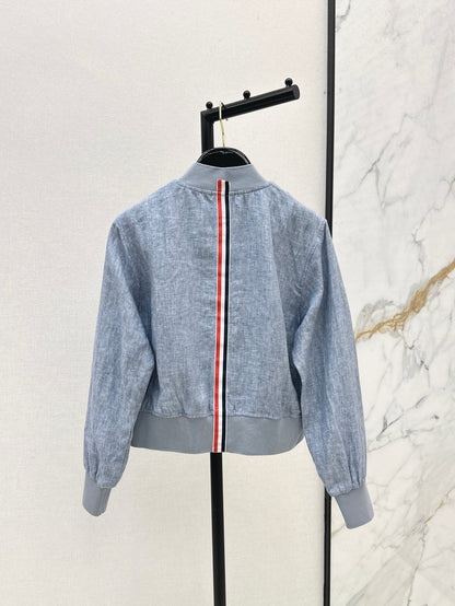 Thom 25fw webbing jacket