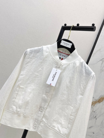 Thom 25fw webbing jacket