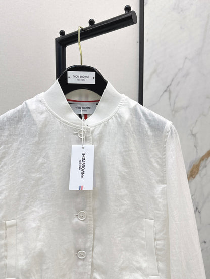 Thom 25fw webbing jacket
