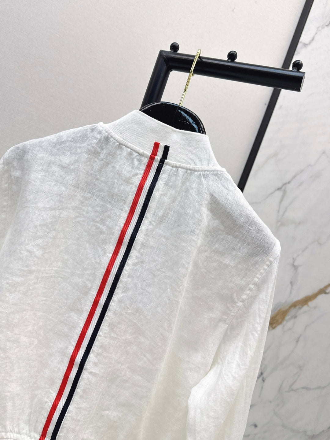 Thom 25fw webbing jacket