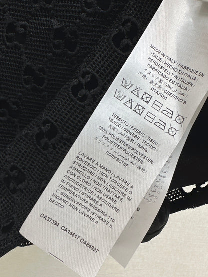 Guc 25ss hollow suit