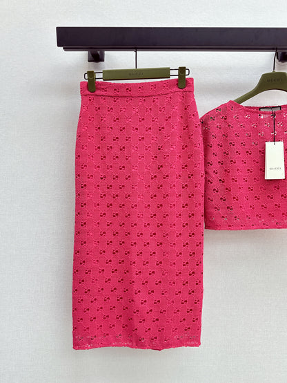 Guc 25ss hollow suit