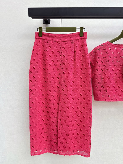 Guc 25ss hollow suit